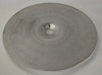 Zuriel J White 20" Їздити на цимбалі