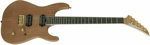 Gitara elektryczna Jackson Pro Series Dinky DK2 HT MAH Natural - 4