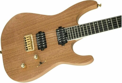 Gitara elektryczna Jackson Pro Series Dinky DK2 HT MAH Natural - 6