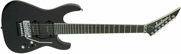 Guitare électrique Jackson Pro Series Soloist SL7 Gloss Black - 3