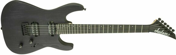 Guitare électrique Jackson Pro Series Dinky DK2 HT Ash Charcoal Gray - 3