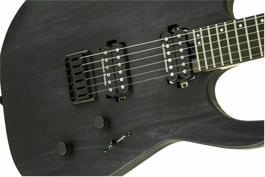 Guitare électrique Jackson Pro Series Dinky DK2 HT Ash Charcoal Gray - 5