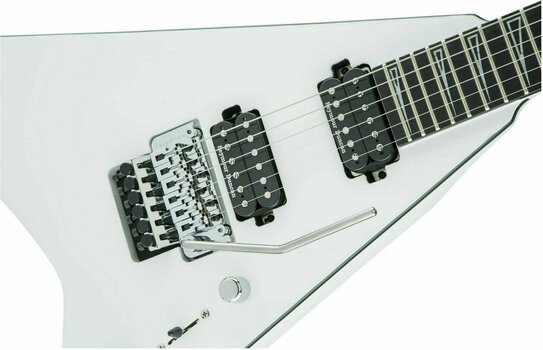 Elektrische gitaar Jackson Pro Series CD24 Snow White - 5