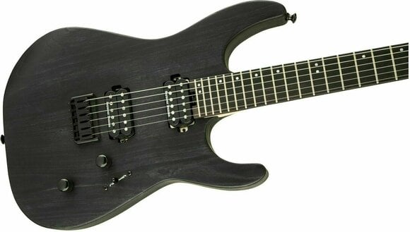 Guitare électrique Jackson Pro Series Dinky DK2 HT Ash Charcoal Gray - 6