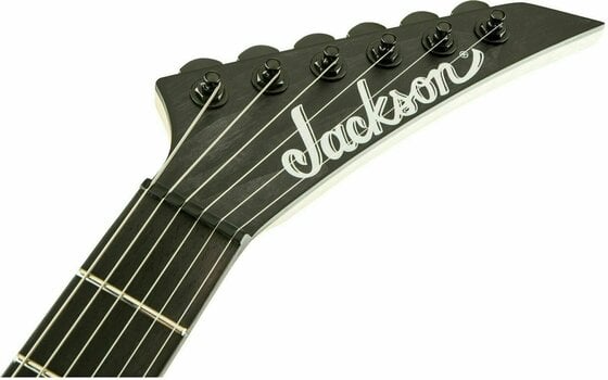 Guitare électrique Jackson Pro Series Dinky DK2 HT Ash Charcoal Gray - 7