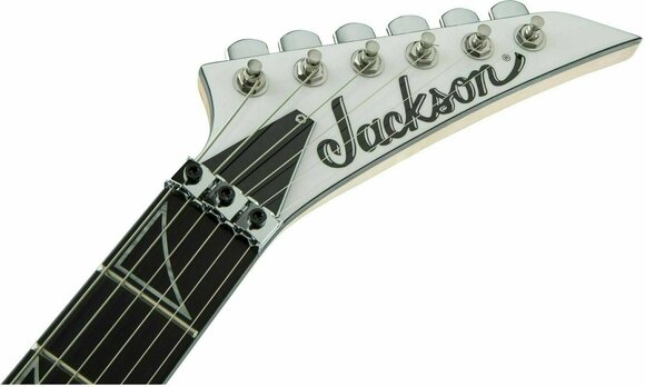 Guitare électrique Jackson Pro Series CD24 Snow White - 8