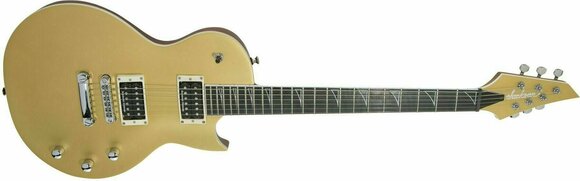 Guitarra elétrica Jackson Pro Series Monarkh SCG Gold Member - 3