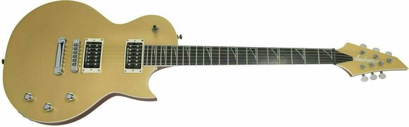 Guitarra eléctrica Jackson Pro Series Monarkh SCG Gold Member - 4