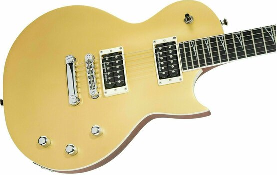 Guitarra elétrica Jackson Pro Series Monarkh SCG Gold Member - 6