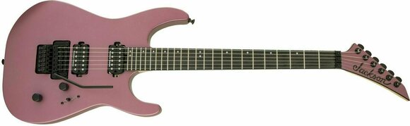 Guitare électrique Jackson Pro Series Dinky DK2 Satin Burgundy Mist Burgundy Mist Guitare électrique - 4