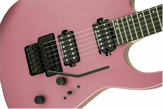 Guitare électrique Jackson Pro Series Dinky DK2 Satin Burgundy Mist Burgundy Mist Guitare électrique - 5