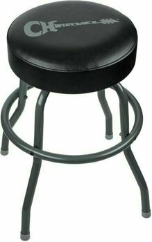 Καρέκλα Μπαρ Charvel 24'' Barstool Black/Gray - 3