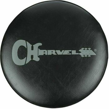 бар стол Charvel 24'' Barstool Black/Gray - 5