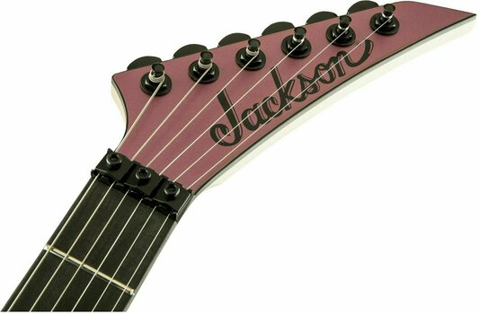 Guitare électrique Jackson Pro Series Dinky DK2 Satin Burgundy Mist Burgundy Mist Guitare électrique - 7