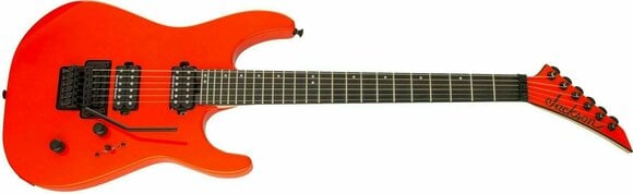 Gitara elektryczna Jackson Pro Series Dinky DK2 Rocket Red - 4