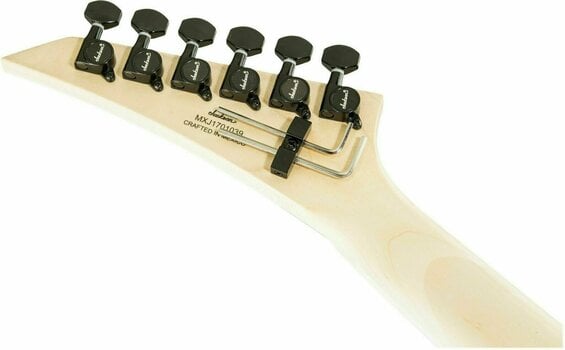 Guitare électrique Jackson Pro Series Dinky DK2Q Transparent Green - 8