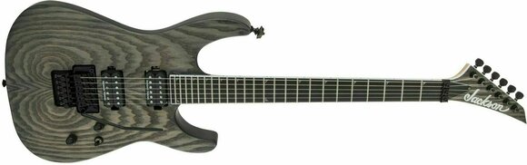 Elektromos gitár Jackson Pro Series Soloist SL2A Charcoal Gray - 3
