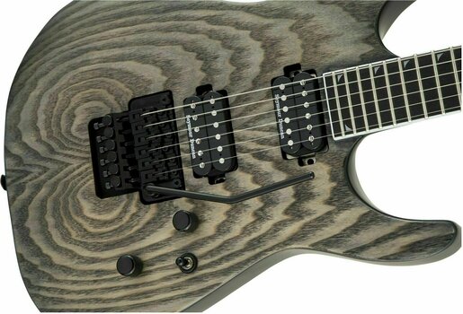 Guitare électrique Jackson Pro Series Soloist SL2A Charcoal Gray - 5