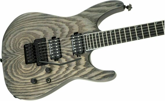 Електрическа китара Jackson Pro Series Soloist SL2A Charcoal Gray - 6