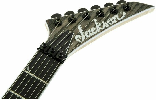 Elektromos gitár Jackson Pro Series Soloist SL2A Charcoal Gray - 7