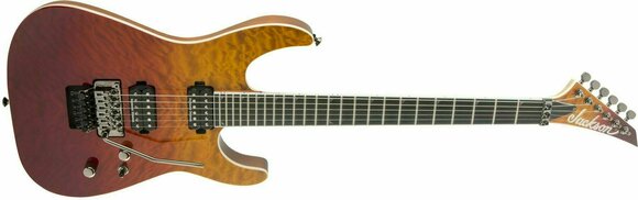 Guitare électrique Jackson Pro Series Soloist SL2Q MAH Desert Sunset Sky - 3