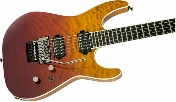 Guitare électrique Jackson Pro Series Soloist SL2Q MAH Desert Sunset Sky - 6