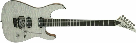 Electric guitar Jackson Pro Series Soloist SL2Q MAH Winterstorm - 3