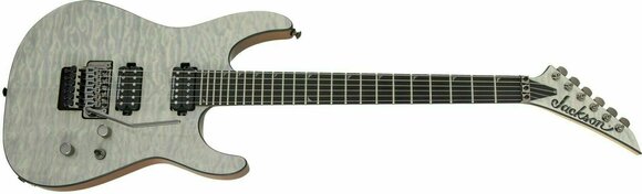 Electric guitar Jackson Pro Series Soloist SL2Q MAH Winterstorm - 4