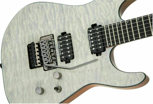 Guitarra eléctrica Jackson Pro Series Soloist SL2Q MAH Winterstorm - 5
