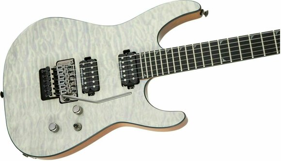 Guitare électrique Jackson Pro Series Soloist SL2Q MAH Winterstorm - 6
