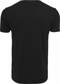 T-Shirt Pink Floyd T-Shirt Logo Damen Black XS - 2