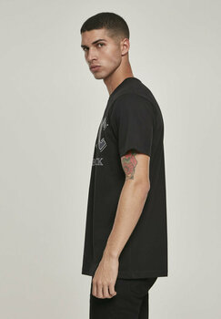 T-shirt AC/DC Back In Black Black S T-shirt - 3