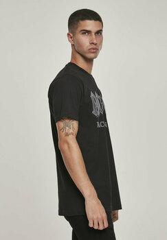 T-shirt AC/DC Back In Black Black S T-shirt - 5