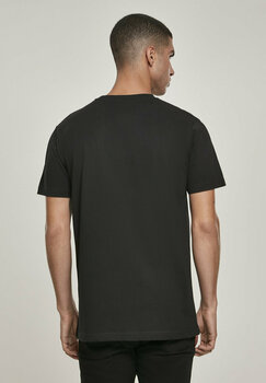 T-Shirt AC/DC T-Shirt Back In Black Male Black M - 4