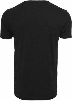 T-Shirt Cardi B T-Shirt Transmission Damen Black M - 2