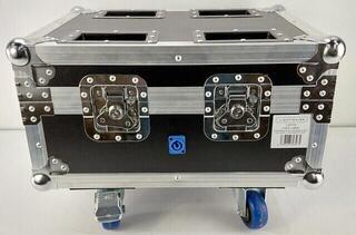 LED PAR LWS 4*15W Waterptoof LED Battery light 8 pcs in rechargeable pack LED PAR (Polovno) - 1