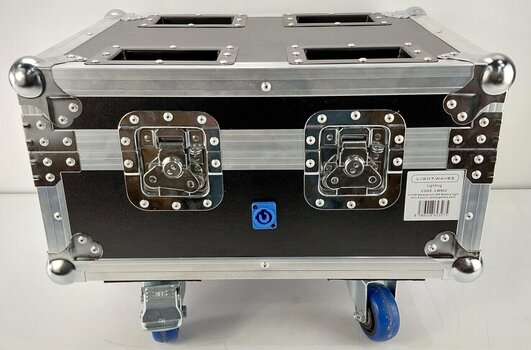 LED PAR LWS 4*15W Waterptoof LED Battery light 8 pcs in rechargeable pack LED PAR (Polovno) - 2