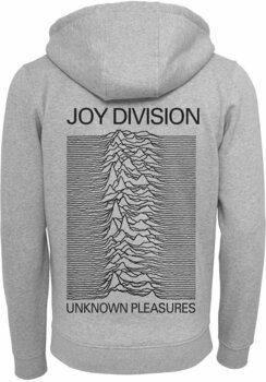 Hoodie Joy Division UP Black M Hoodie - 2