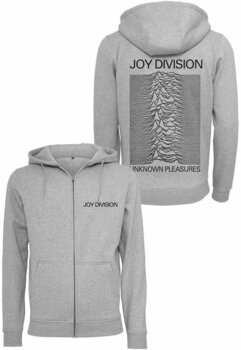 Hoodie Joy Division UP Black M Hoodie - 3
