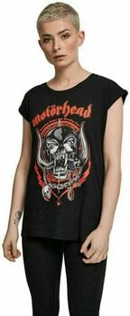 Tričko Motörhead Razor Black L Tričko - 2