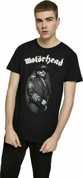 T-shirt Motörhead T-shirt Lemmy Warpig Preto L - 2
