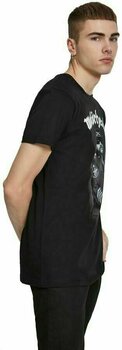T-Shirt Motörhead T-Shirt Lemmy Warpig Male Black L - 4