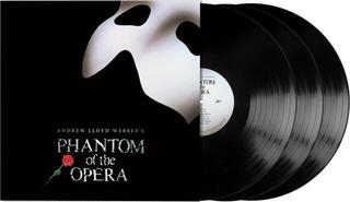 Vinyl Record Andrew Lloyd Webber - The Phantom Of The Opera (3 LP) - 1