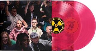 Disco de vinilo DJ Heartstring - Sentimental Ultra (Translucent Pink Coloured) (2 LP) - 1