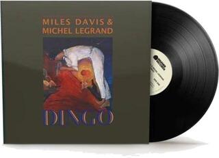 Disco de vinilo Miles Davis & Michel Legrand - Dingo (LP) - 1