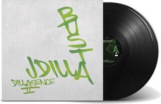 Disco de vinilo Busta Rhymes & J Dilla - Dillagence II (2 LP) - 1