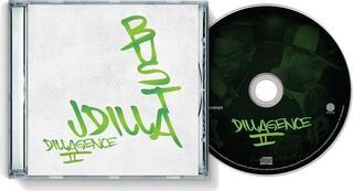 CD de música Busta Rhymes & J Dilla - Dillagence II (CD) - 1