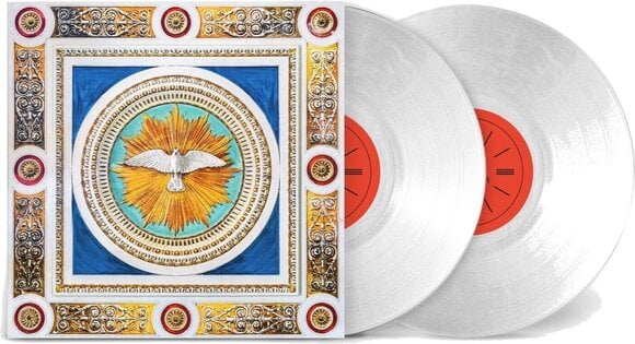 Disco de vinilo Hulvey - Could Be Tonight (White Coloured) (2 LP) - 2