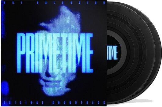Disco de vinilo Ari Balouzian & Phoebe Bridgers - Primetime (OST) (2 LP) - 2
