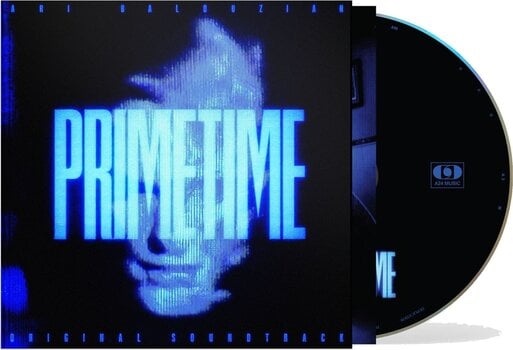 CD de música Ari Balouzian & Phoebe Bridgers - Primetime (OST) (CD) - 2